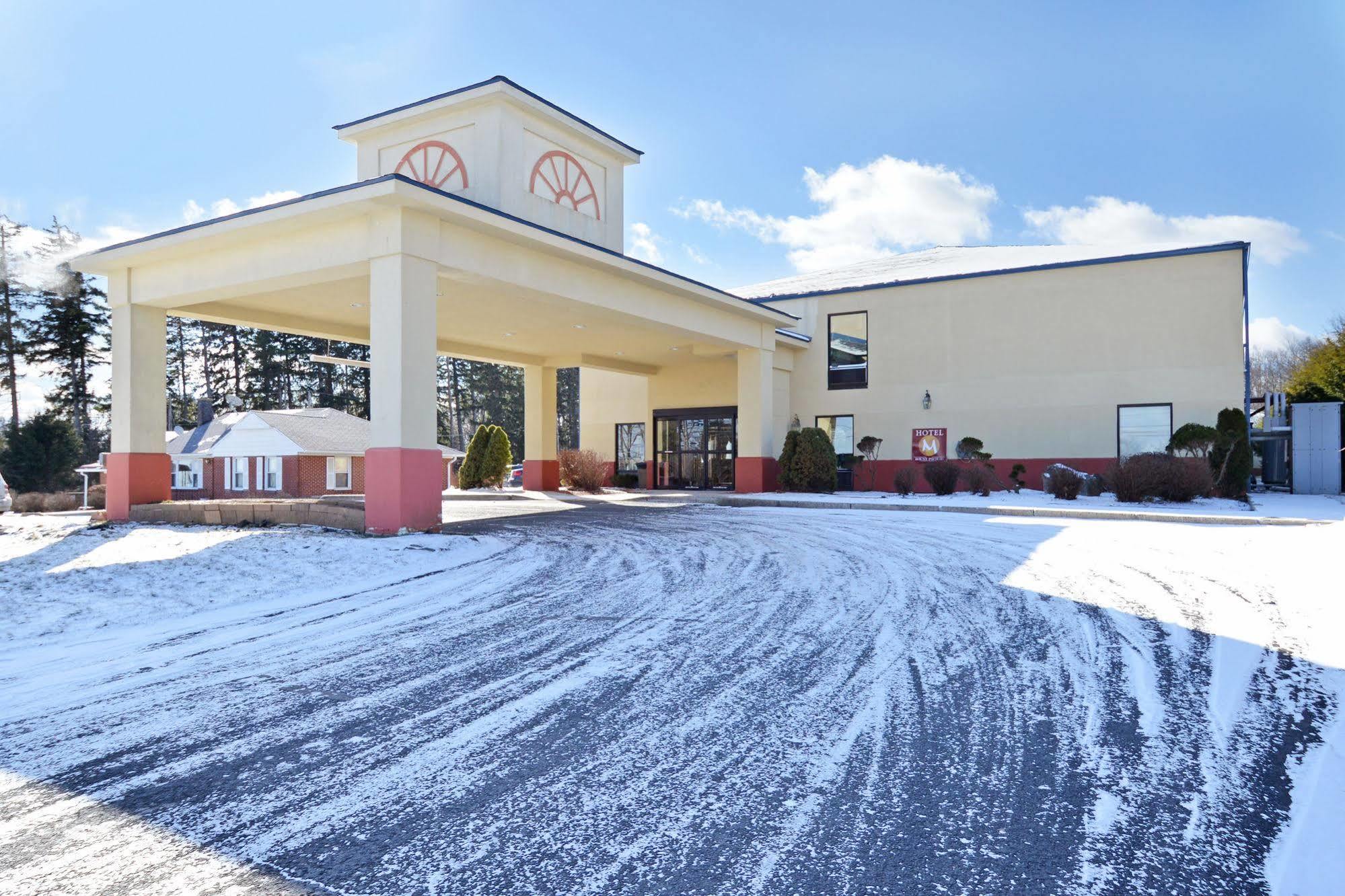 Hotel M Mount Pocono Exterior foto